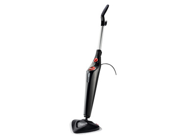 Parný mop Steam Plus, vrátane poťahu z mikrovlákna a podložky PowerPad.