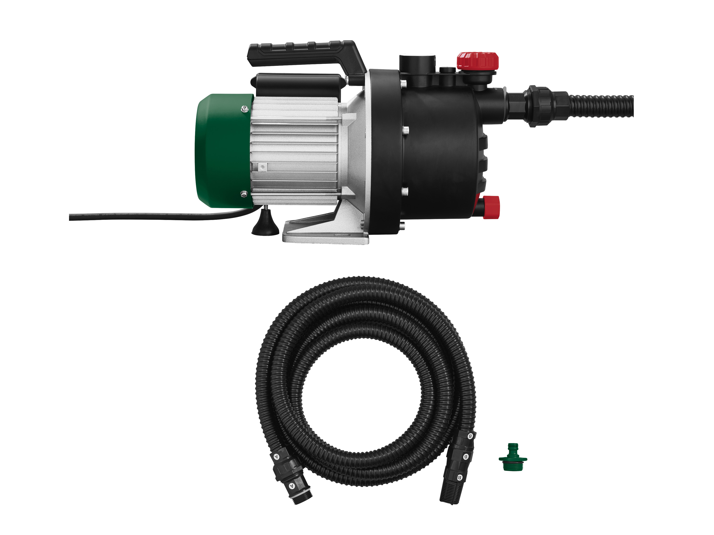 E-shop PARKSIDE® Záhradné čerpadlo PEGP 1100 B2, 4 600 l/h