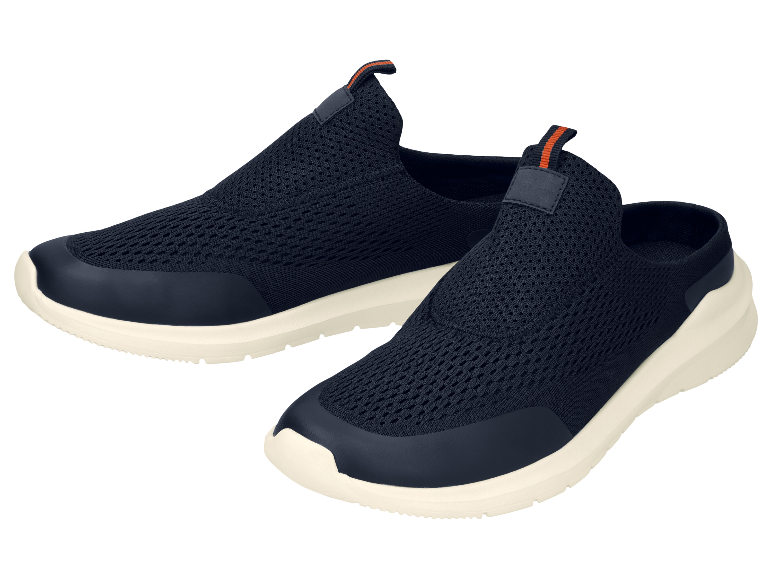 ESMARA MEN Pánske topánky sabot (navy modrá, 42)