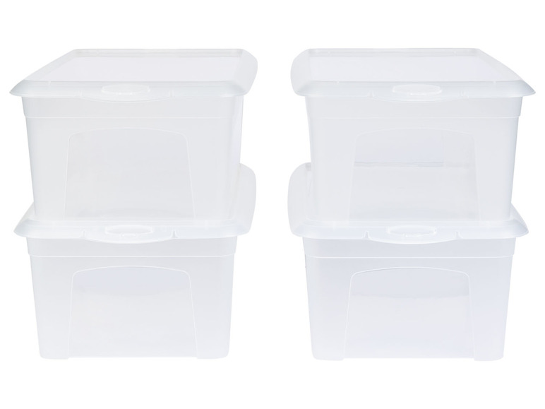 Prejsť na zobrazenie na celú obrazovku: LIVARNO home Úložné boxy – obrázok 9