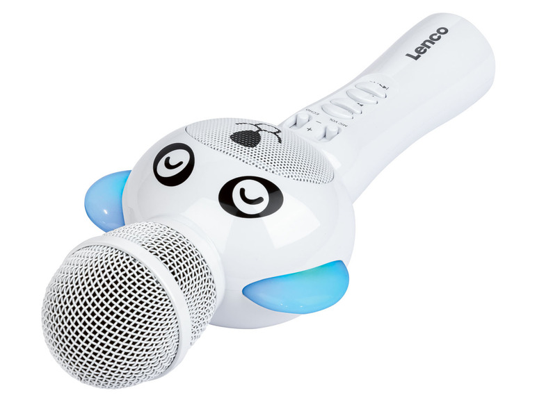 Prejsť na zobrazenie na celú obrazovku: Lenco Mikrofón na karaoke BMC-120 – obrázok 7