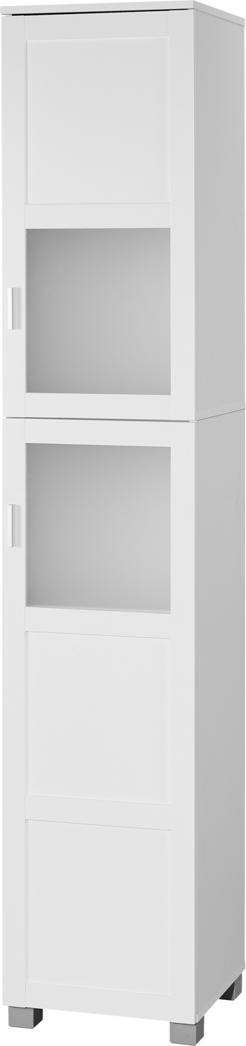 LIVARNO® Vysoká skrinka do kúpeľne Basel