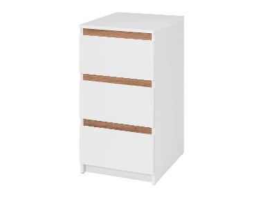 LIVARNO home Komoda Genf s 3 zásuvkami