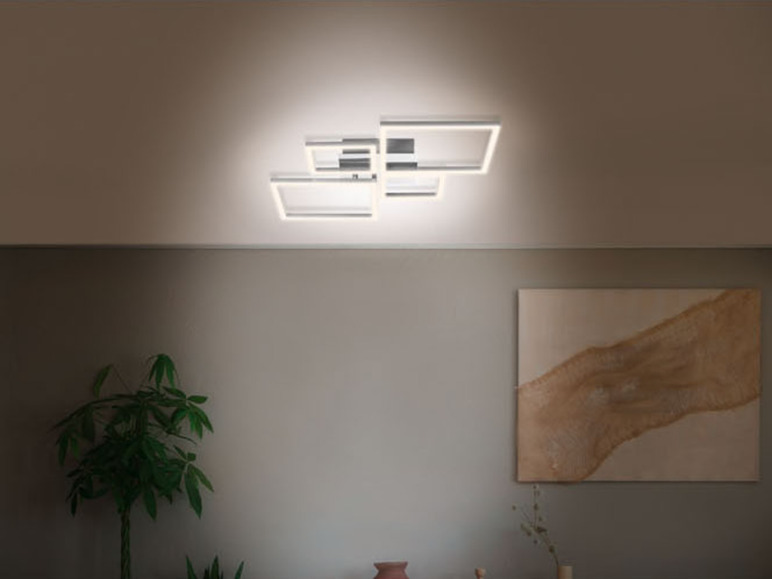 Prejsť na zobrazenie na celú obrazovku: LIVARNO home LED stropné svietidlo, stmievateľné – obrázok 8