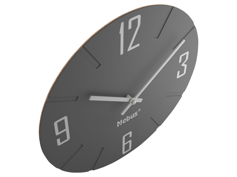 Prejsť na zobrazenie na celú obrazovku: Nástenné hodiny – obrázok 5