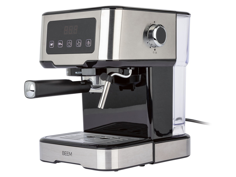 Prejsť na zobrazenie na celú obrazovku: BEEM Pákový kávovar Espresso Touch – obrázok 2