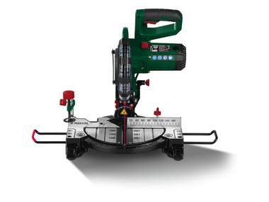 PARKSIDE® Skracovacia a pokosová píla PKS 1500 C4
