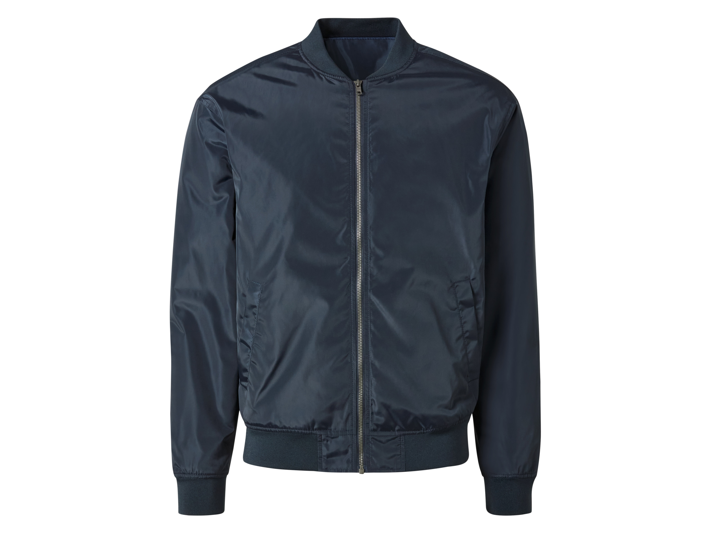 esmara Men Pánska bunda Bomber (navy modrá, S (44/46))