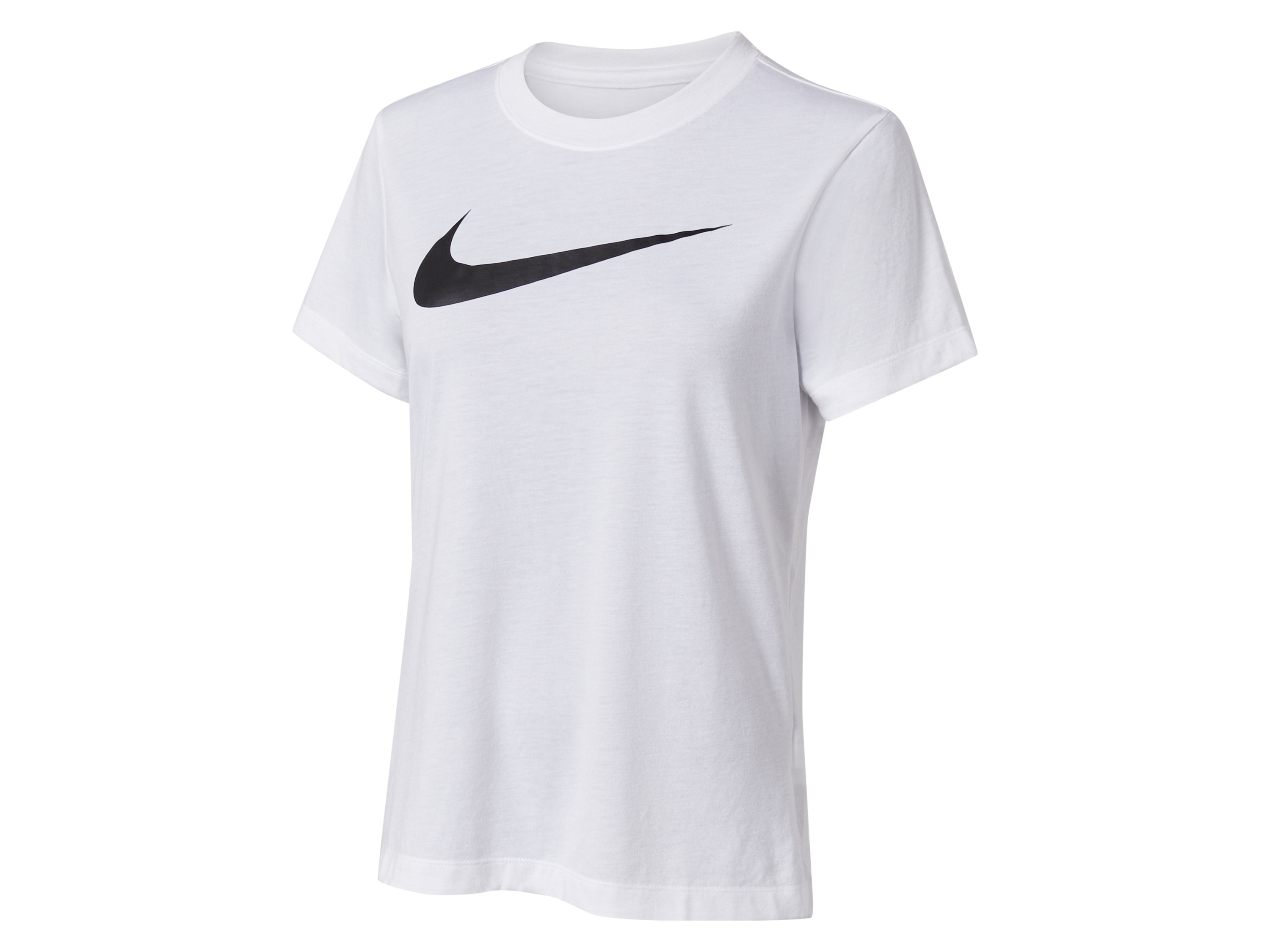 Nike Dámske tričko s technológiou Dri-FIT  (biela, XS)