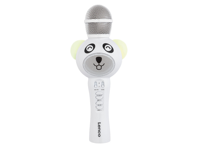 Prejsť na zobrazenie na celú obrazovku: Lenco Mikrofón na karaoke BMC-120 – obrázok 5