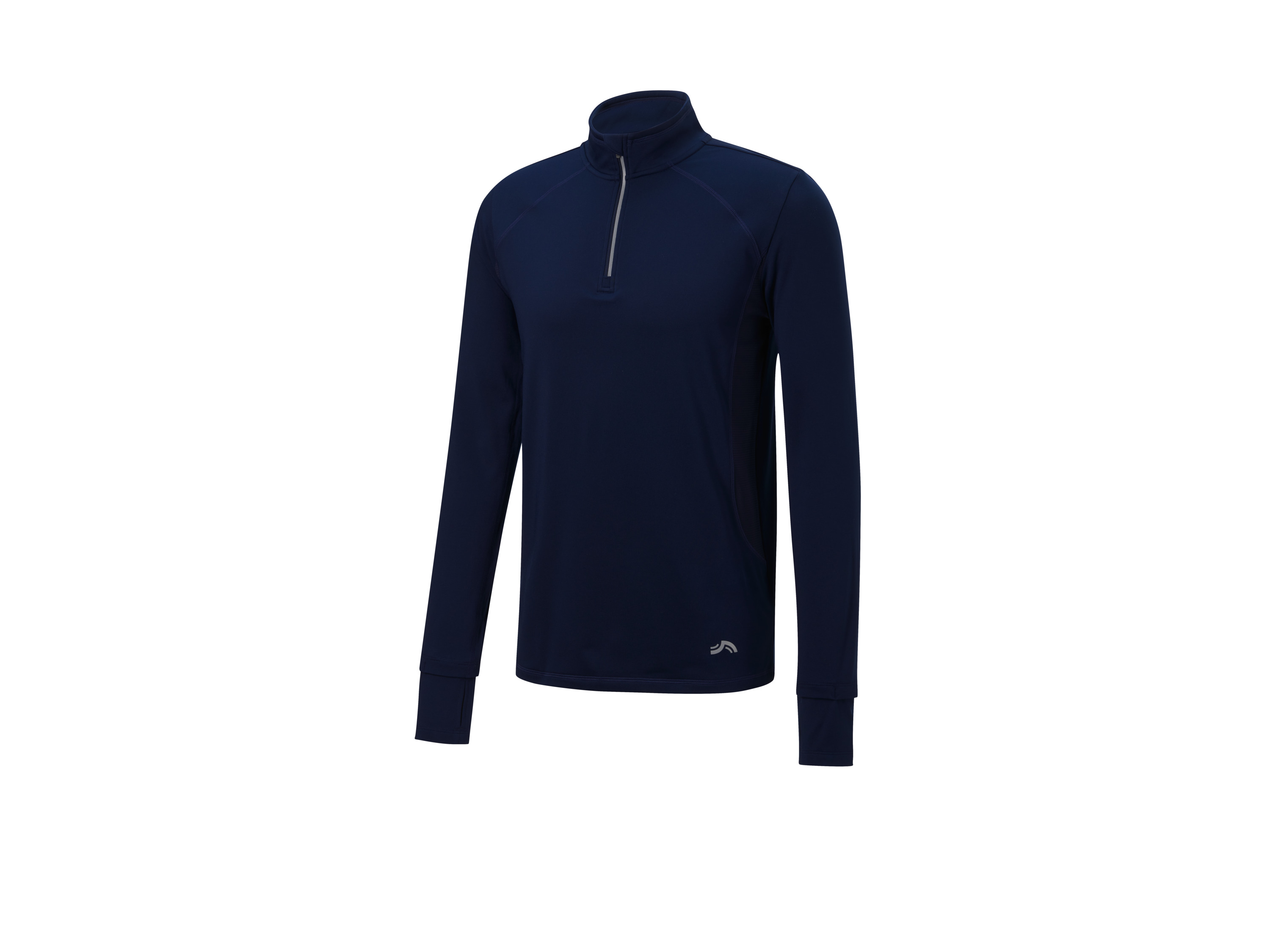 CRIVIT Pánske funkčné termotričko (navy modrá, XL (56/58))