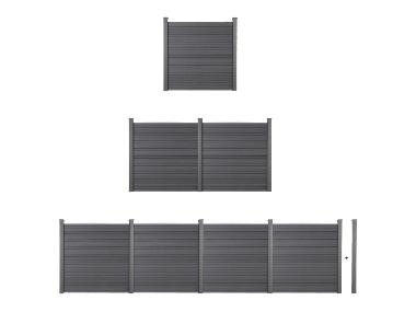 HOME DELUXE WPC plot na ochranu súkromia CALLADO