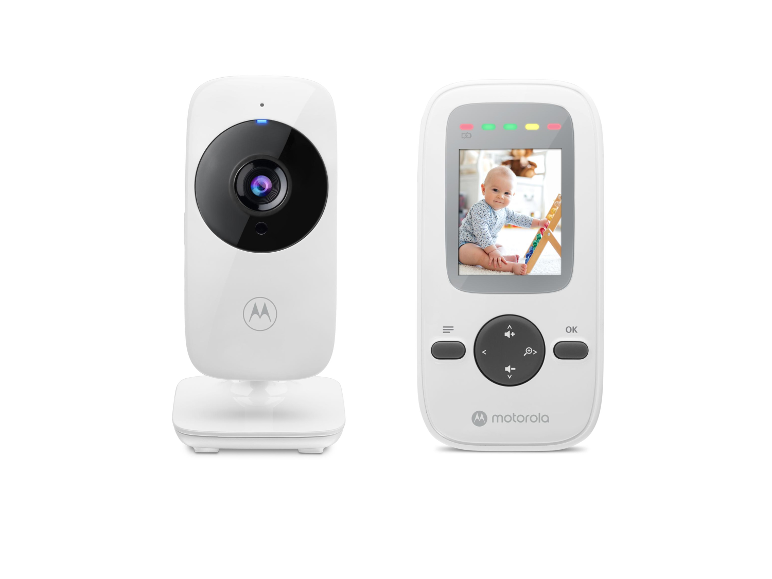 Motorola Detská pestúnka s kamerou Vm481