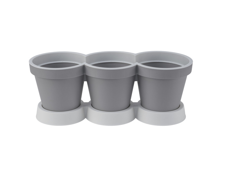 Prejsť na zobrazenie na celú obrazovku: PARKSIDE® Trojitý kvetináč na bylinky – obrázok 6