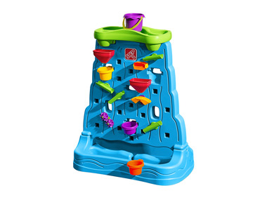 Step 2 Vodná stena Discovery Wall