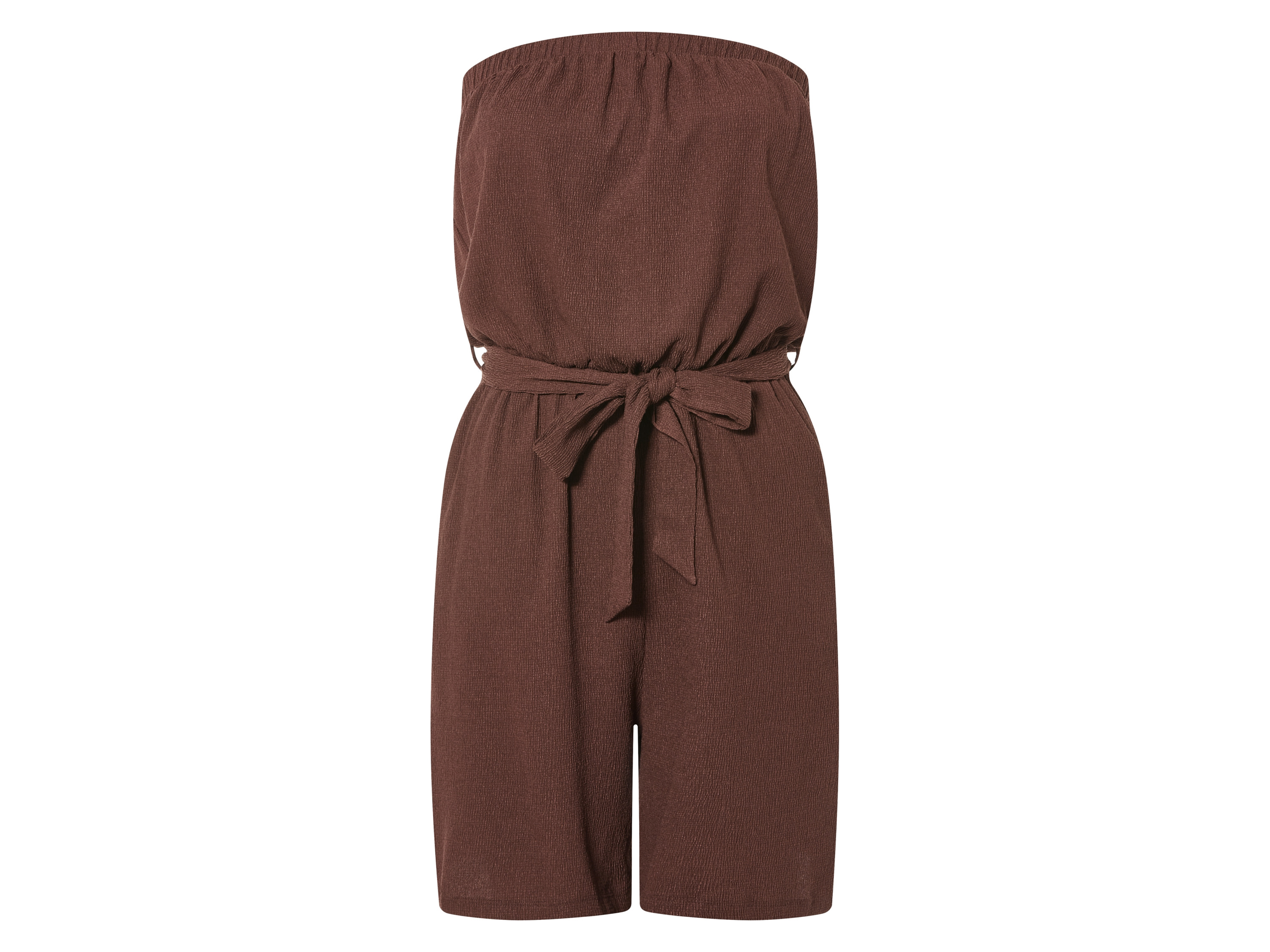 esmara® Dámsky overal (hnedá, S (36/38))