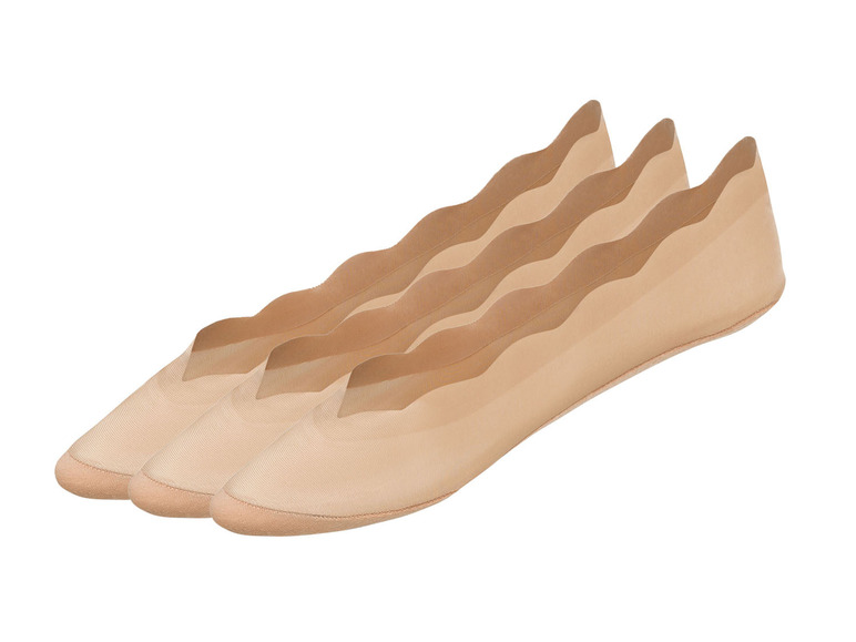 Prejsť na zobrazenie na celú obrazovku: esmara® Dámske ponožky, 3 páry – obrázok 4