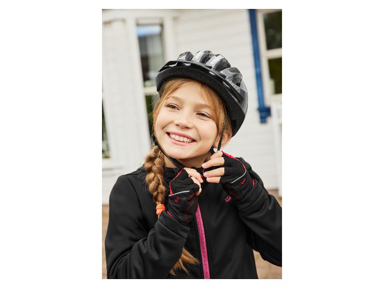 Crivit Detské cyklistické rukavice
