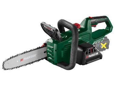 PARKSIDE® Aku reťazová píla 20 V PAKS F5 - bez akumulátora