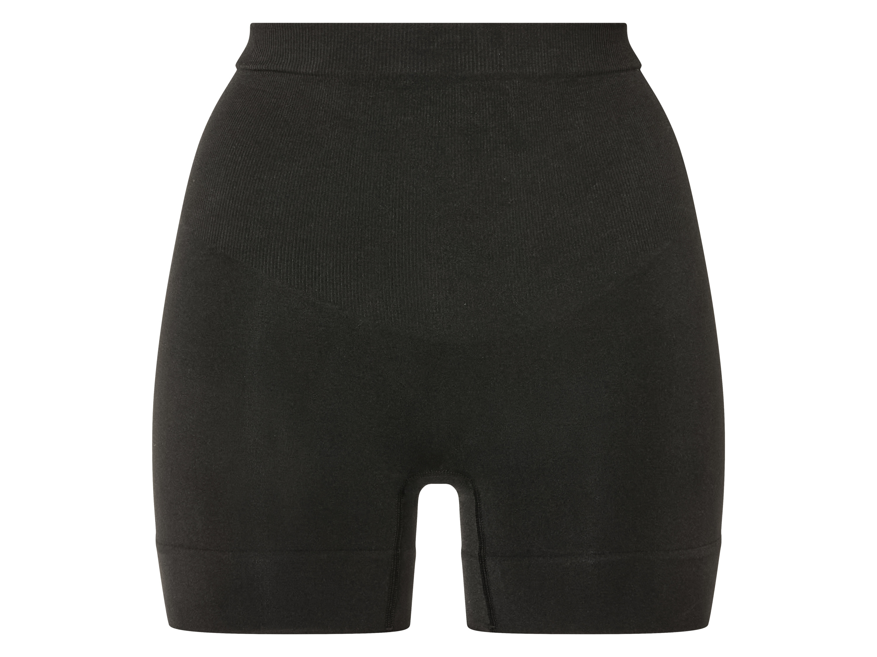 esmara® Dámske formujúce bezšvové nohavičky (XL (48/50), čierna)