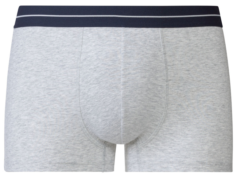 Prejsť na zobrazenie na celú obrazovku: LIVERGY® Pánske bavlnené boxerky, 3 kusy – obrázok 8