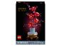 Súprava LEGO Botanicals Plum Blossom s 327 dielikmi, vek 18+