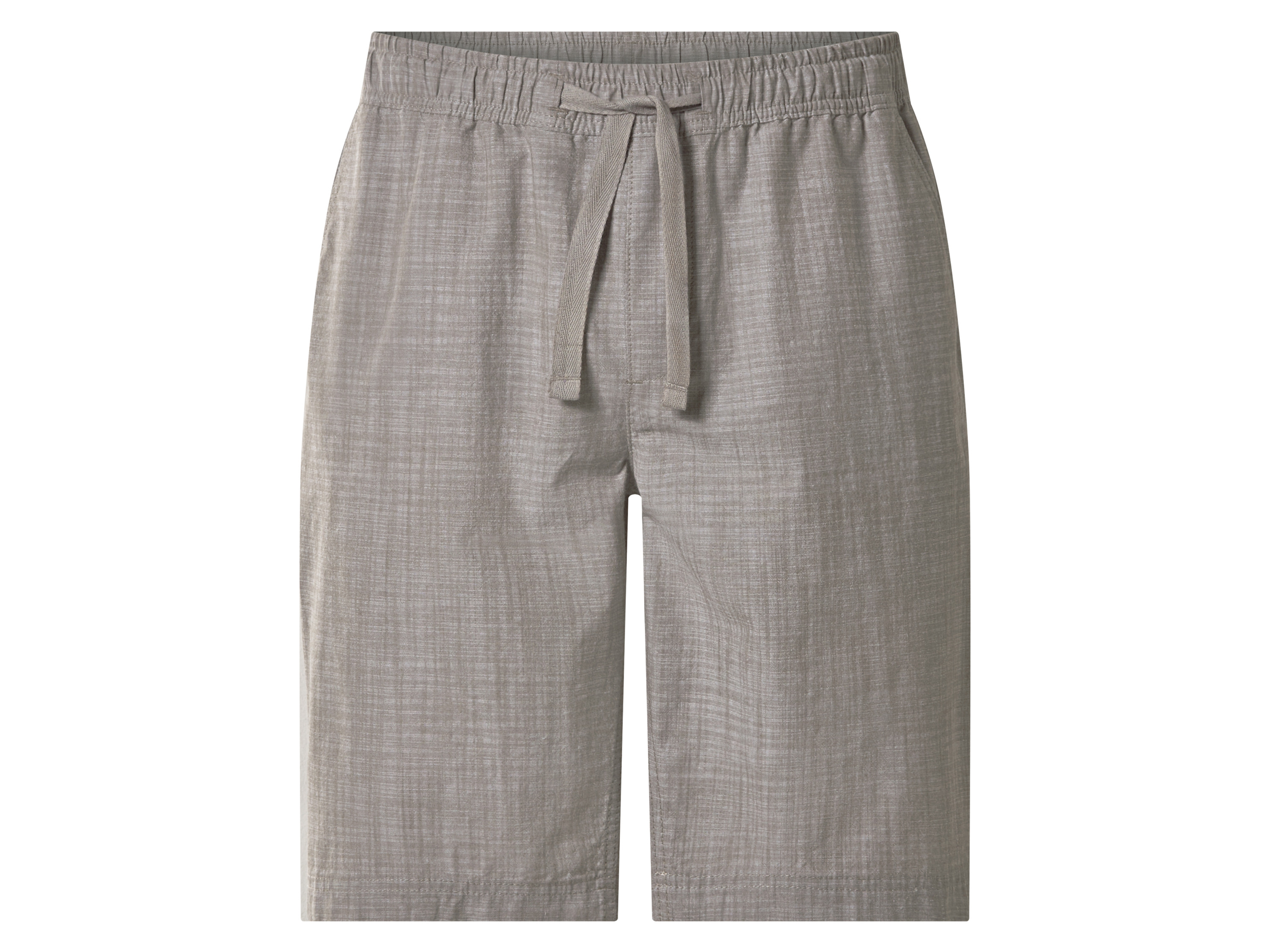 esmara Men Pánske bermudy (béžová, XL (56/58))