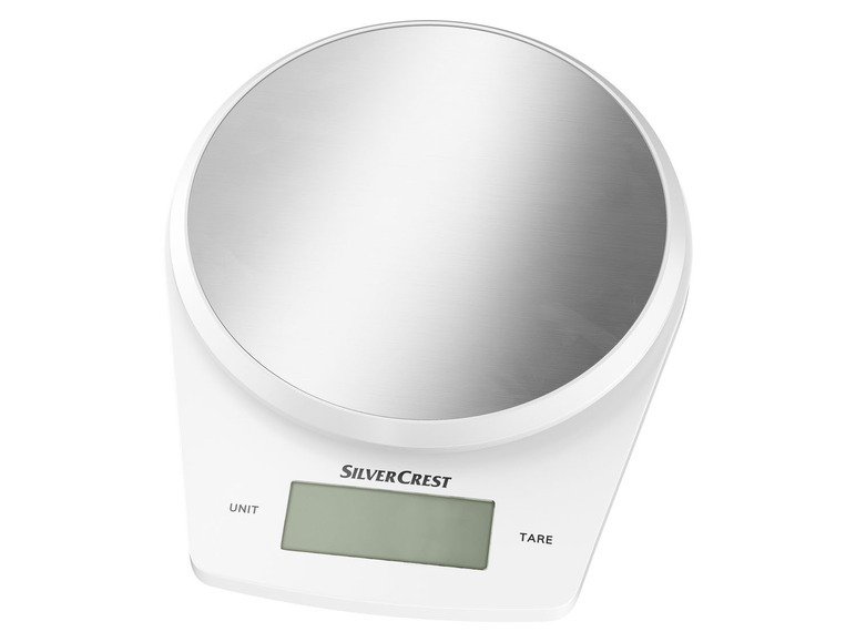 Prejsť na zobrazenie na celú obrazovku: SILVERCREST® Digitálna kuchynská váha – obrázok 20