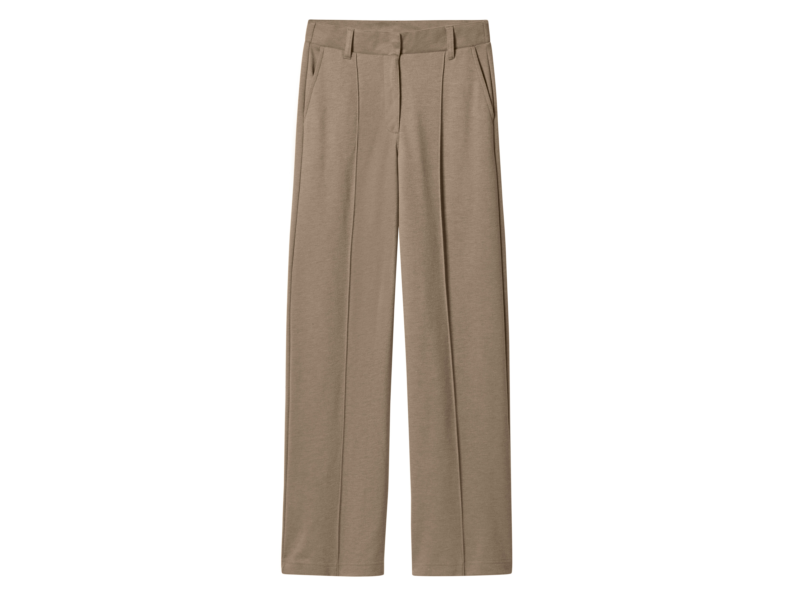 esmara® Dámske nohavice (béžová, M (40/42))