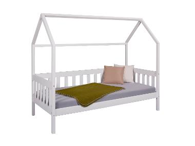 Inter Link Detská posteľ Funky v tvare domčeka, 90 x 200 cm