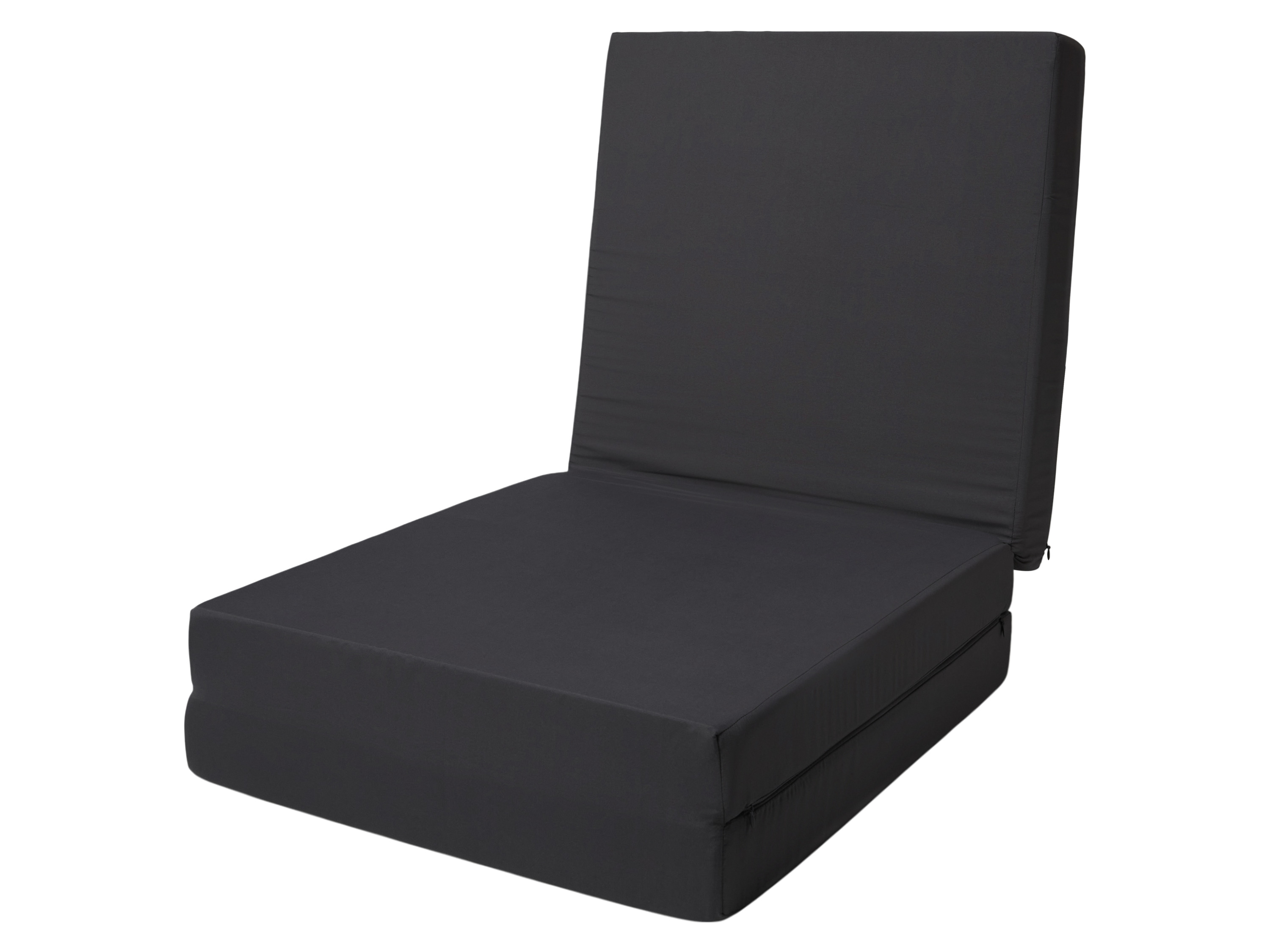 LIVARNO® Skladací hosťovský matrac, 190 x 65 x 8,5 cm