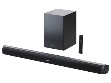 Sharp HT-SBW202 Soundbar so subwooferom