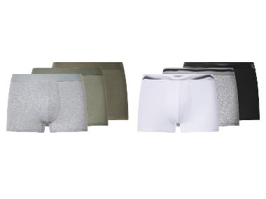 esmara Men Pánske boxerky, 3 kusy