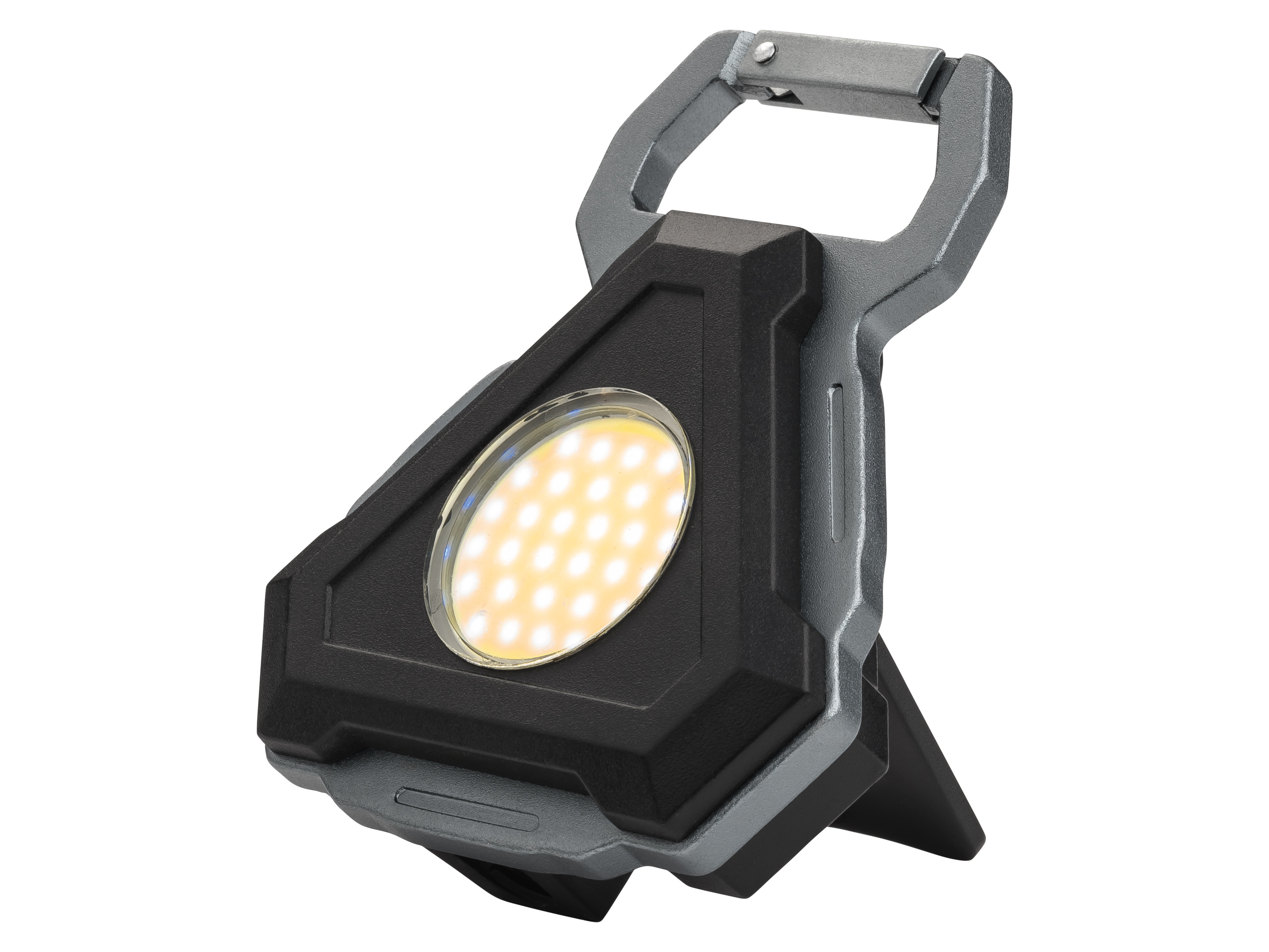 CRIVIT Aku LED multifunkčné svietidlo (trojuholník)