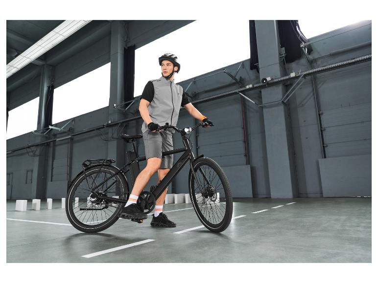 Crivit Pánske funkčné cyklistické nohavice 2 v 1