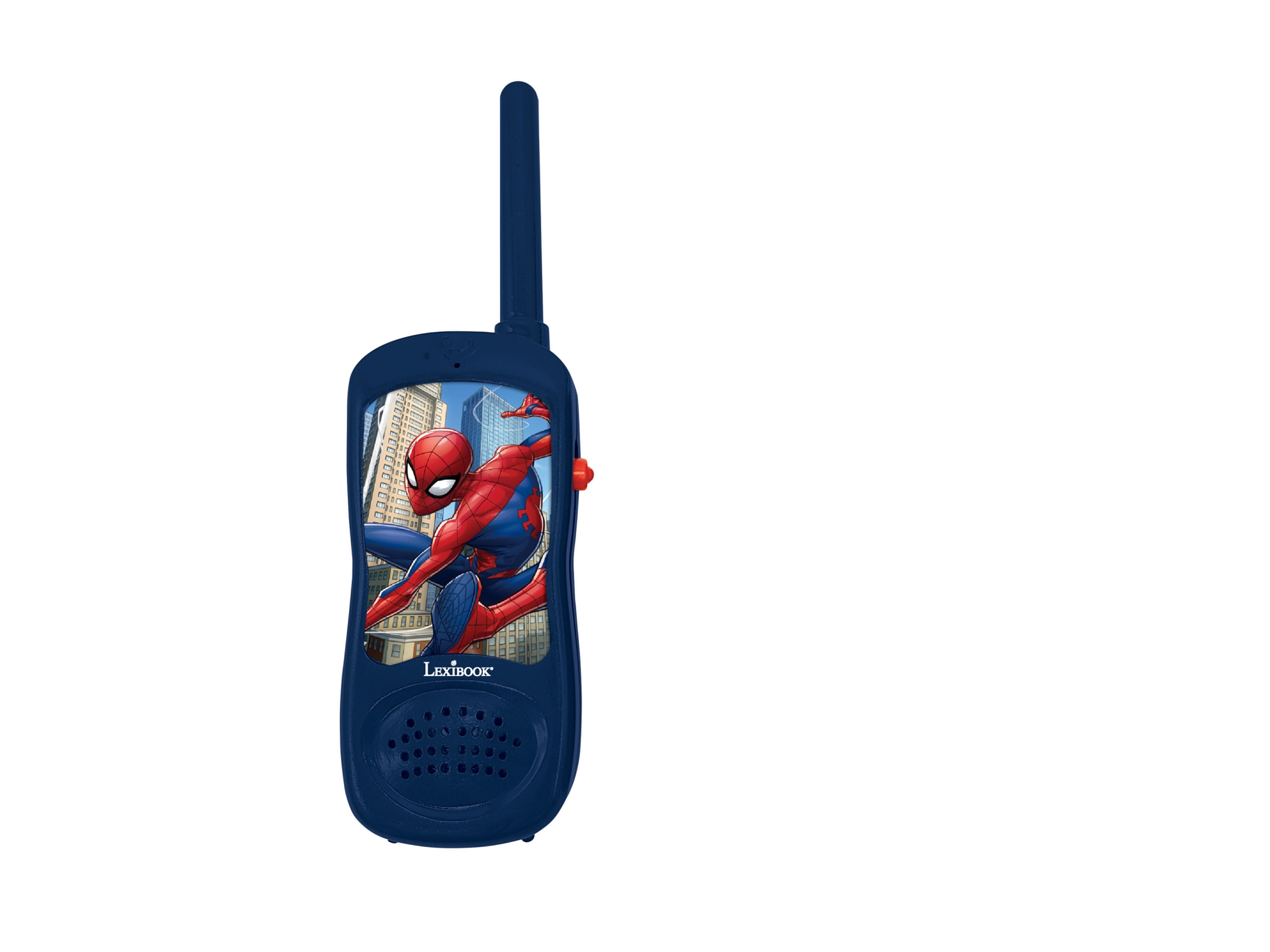 LEXIBOOK Vysielačky (Spider-Man)