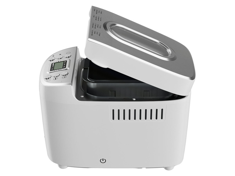 Prejsť na zobrazenie na celú obrazovku: SILVERCREST® KITCHEN TOOLS Domáca pekáreň SBB 850 E1 – obrázok 7