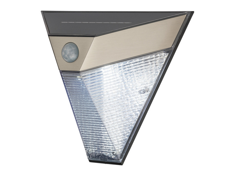 Prejsť na zobrazenie na celú obrazovku: LIVARNO home Solárne nástenné LED svietidlo s pohybovým senzorom – obrázok 20