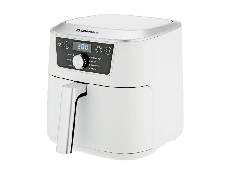 SILVERCREST® Teplovzdušná fritéza, 6,7 l
