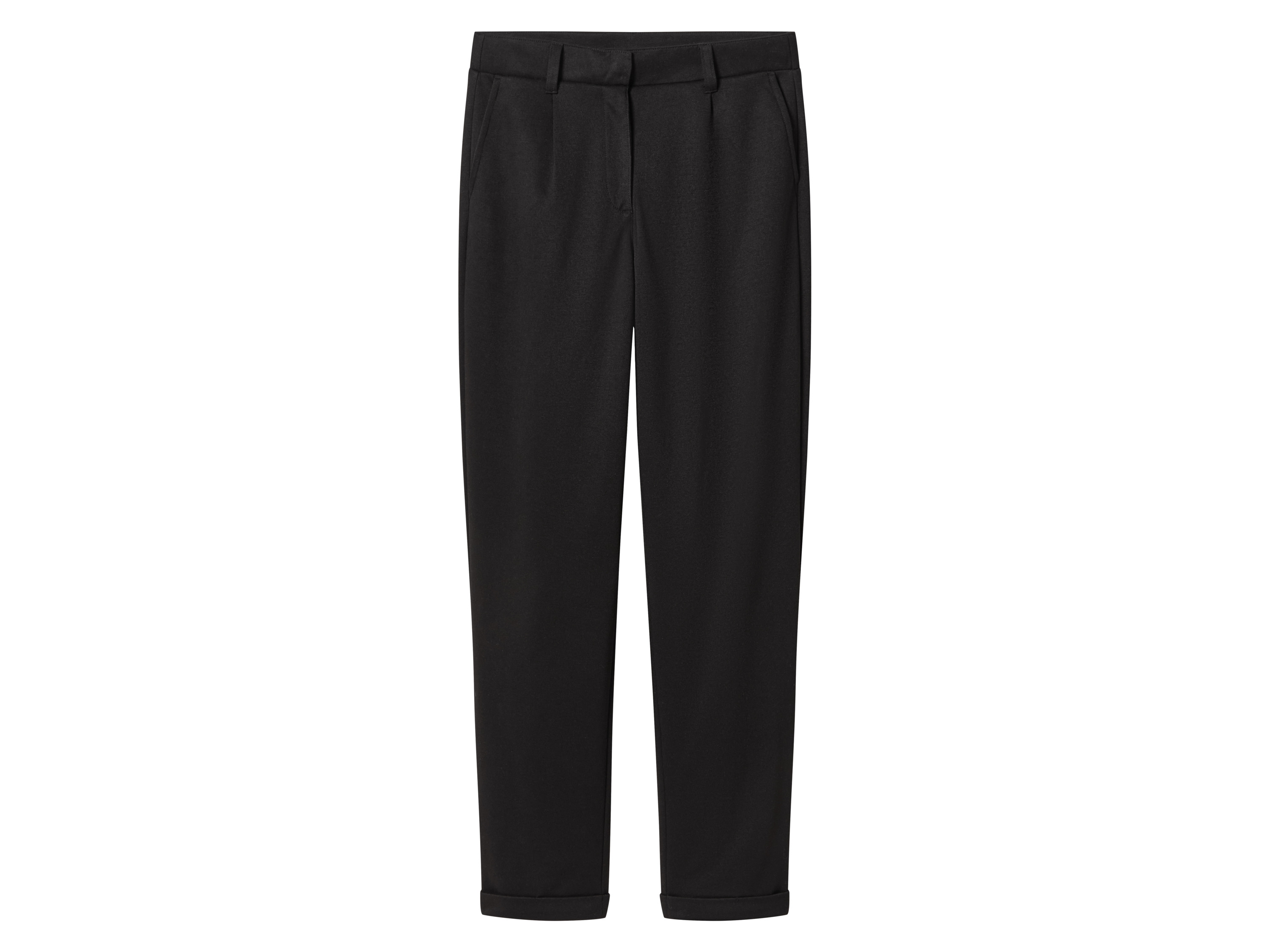 esmara® Dámske nohavice (čierna, S (36/38))