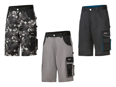 PARKSIDE® Pánske pracovné bermudy
