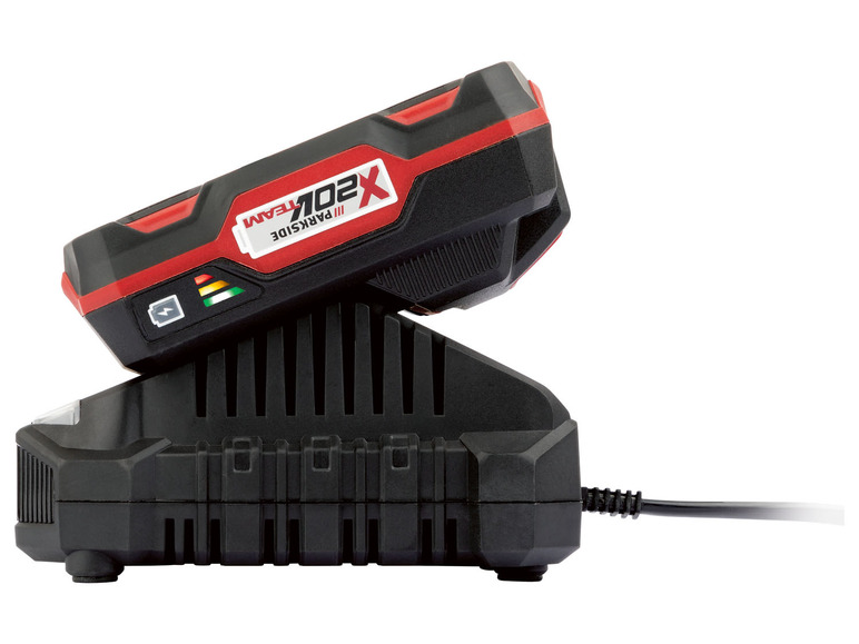 Prejsť na zobrazenie na celú obrazovku: PARKSIDE® Nabíjačka 20 V/2,4 A PLG 20 C1 + Akumulátor 20 V/2 Ah PAP 20 B1 – obrázok 3