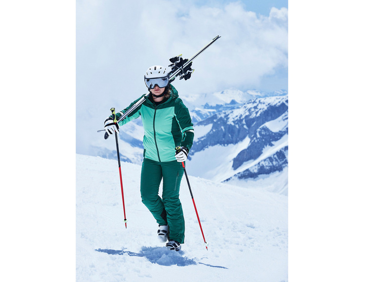 Prejsť na zobrazenie na celú obrazovku: CRIVIT Dámska lyžiarska bunda – obrázok 17