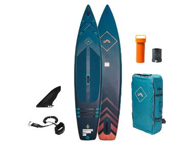 CRIVIT Jednokomorový paddleboard SUP Touring Light Weight