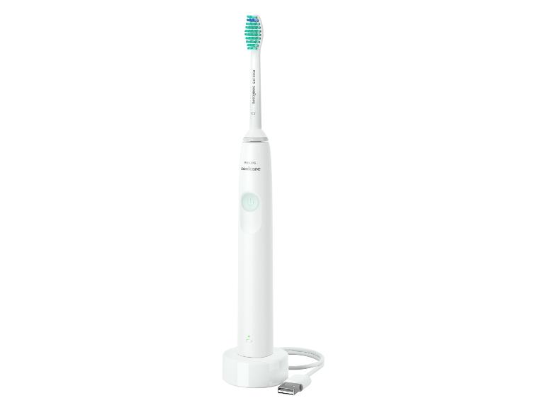 Elektrická zubná kefka Philips Sonicare C7 s nabíjačkou.