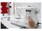 Šijací stroj Singer CE677 Elite: funkcie a príslušenstvo.