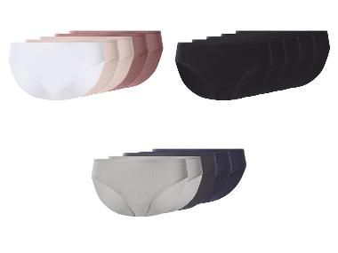 esmara® Dámske nohavičky, 5 kusov