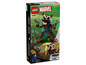 Lego Marvel sada s Raketovým medvedíkom a Grootom.