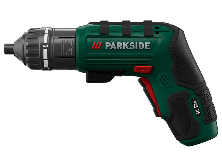 Prejsť na zobrazenie na celú obrazovku: PARKSIDE® Aku multifunkčný skrutkovač 4 v 1 PAS D5 – obrázok 20