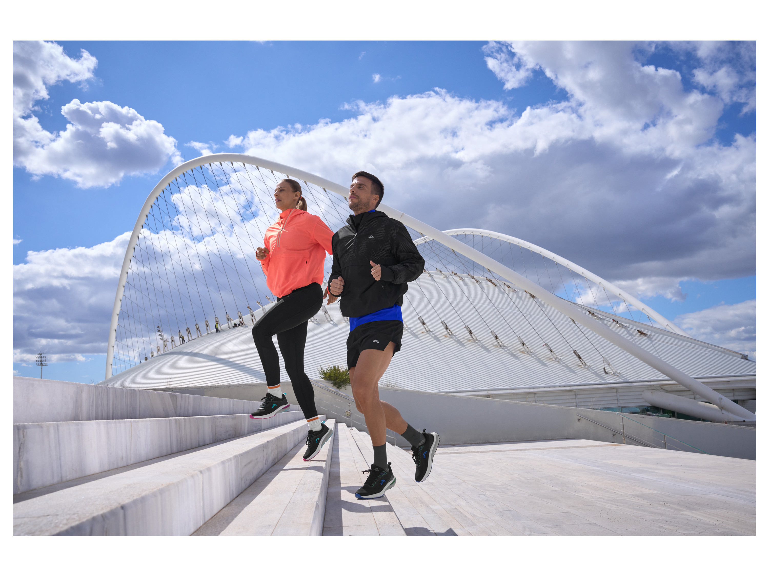 CRIVIT Dámske funkčné legíny - 25